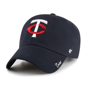 47 Brand 47 Brand Women's Minnesota Twins Miataa Adjustable Hat - $26.99 at SCHEELS