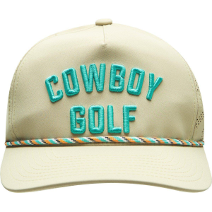 Hooey Hooey Cowboy Golf Rope Snapback Hat - $26.99 at SCHEELS