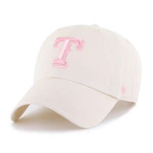 47 Brand 47 Brand Women's Texas Rangers Cupid Clean Up Adjustable Hat - $26.99 at SCHEELS