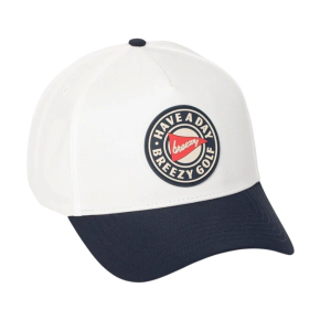 Breezy Golf Breezy Golf Hero Logo Snapback Hat - $26.99 at SCHEELS