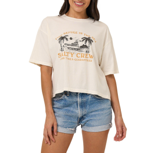 Salty Crew Women's Salty Crew Charter Skimmer T-Shirt - $26.99 at SCHEELS