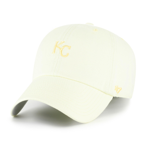 47 Brand 47 Brand Women's Kansas City Royals Pastel Clean Up Adjustable Hat - $26.99 at SCHEELS