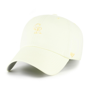 47 Brand 47 Brand Women's Colorado Rockies Pastel Clean Up Adjustable Hat - $26.99 at SCHEELS