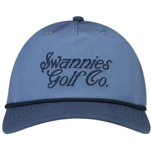 Swannies Golf Moser Snapback Hat
