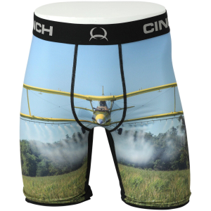 Cinch Men's Cinch Crop Duster Boxer Boxer Briefs - $26.99 at SCHEELS