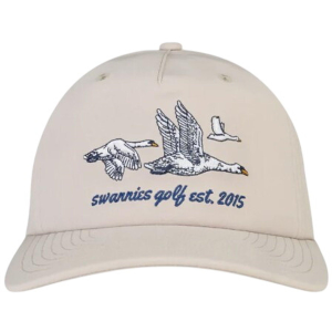 Swannies Golf Lakeside Snapback Hat