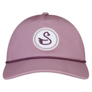 Swannies Golf Cale Snapback Hat