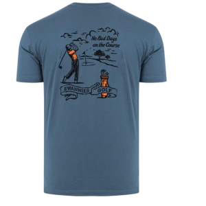 Swannies Golf Men's Swannies Golf Swing T-Shirt - $26.99 at SCHEELS