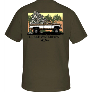 Drake Waterfowl Men's Drake Waterfowl Decoy Overload T-Shirt - $26.99 at SCHEELS