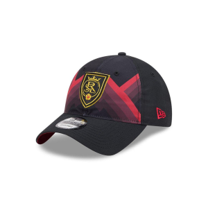 New Era New Era Real Salt Lake Third Jersey 9TWENTY Adjustable Hat - $26.99 at SCHEELS