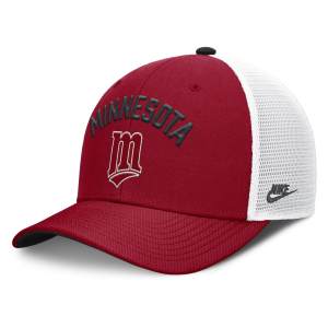 Nike Nike Minnesota Twins Rise Trucker Snapback Hat - $25.99 at SCHEELS