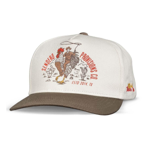 Sendero Provisions Co. Official Western Snapback Hat