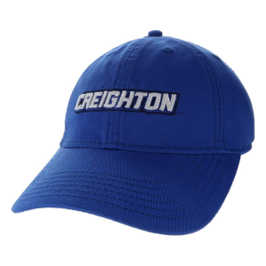 Legacy Athletic Kids' Creighton Bluejays Ezy Chains Adjustable Hat