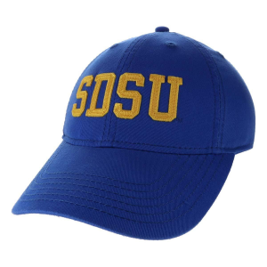 Legacy Athletic Legacy Athletic Kids' South Dakota State Jackrabbits Ezy Chains Adjustable Hat - $23.99 at SCHEELS