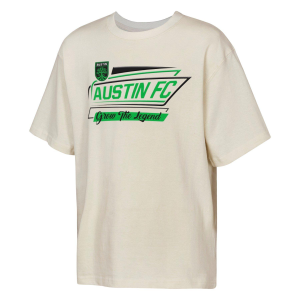 Genuine Stuff Kids' Austin FC Passion T-Shirt
