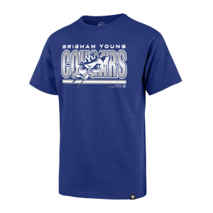 47 Brand 47 Brand Kids' BYU Cougars Thunder T-Shirt - $23.99 at SCHEELS