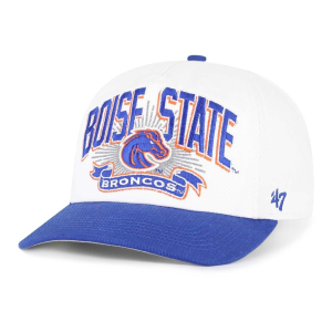 47 Brand 47 Brand Kids' Boise State Broncos Prime Play Snapback Hat - $22.99 at SCHEELS