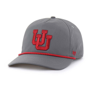 47 Brand 47 Brand Kids' Utah Utes Basic Rope Snapback Hat - $22.99 at SCHEELS