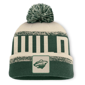 Fanatics Fanatics Minnesota Wild Thrive Beanie - $22.99 at SCHEELS