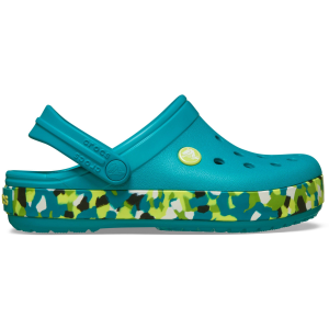 Crocs Toddler Crocs Crocband Glow Confetti Band Clogs - $22.99 at SCHEELS