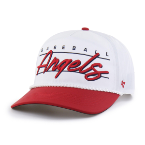 47 Brand 47 Brand Los Angeles Angels Condor Hitch Snapback Hat - $20.99 at SCHEELS