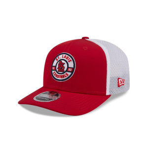 New Era New Era St. Louis Cardinals Active Stretch-Snap Snapback Hat - $20.99 at SCHEELS