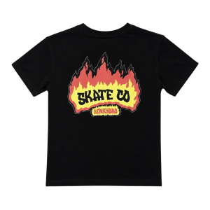 Binkybro Toddler Boys' BinkyBro Skate Co. T-Shirt - $19.99 at SCHEELS