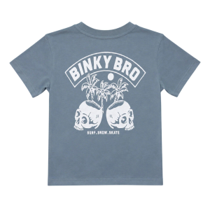 Toddler Boys' BinkyBro Tropical Ruin T-Shirt
