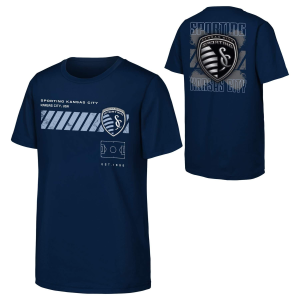 Genuine Stuff Kids' Sporting Kansas City Blockbuster T-Shirt