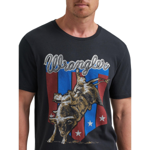 Wrangler Men's Wrangler Banner Ride T-Shirt - $18.99 at SCHEELS