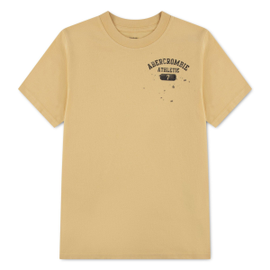 Boys' abercrombie kids Athletic Lock Up T-Shirt