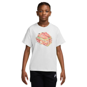 Nike Kids' Nike Sportswear Sweets For Your Feets Graphic T-Shirt - $18.75 at SCHEELS