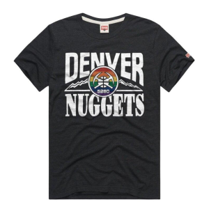 Homage HOMAGE Denver Nuggets City Edition T-Shirt - $17.99 at SCHEELS