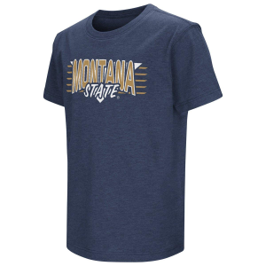 Colosseum Colosseum Kids' Montana State Bobcats Undercut T-Shirt - $17.99 at SCHEELS
