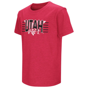 Colosseum Colosseum Kids' Utah Utes Undercut T-Shirt - $17.99 at SCHEELS