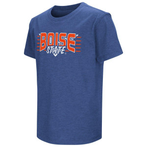 Colosseum Colosseum Kids' Boise State Broncos Undercut T-Shirt - $17.99 at SCHEELS