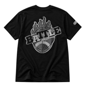 Battle Sports Men's Battle Grit Football Flame T-Shirt - $17.99 at SCHEELS
