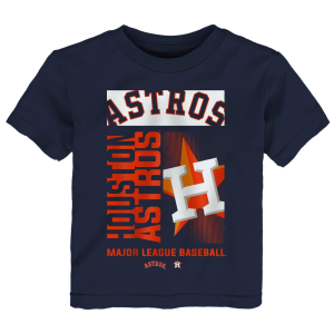 Genuine Stuff Genuine Stuff Toddler Houston Astros Force Out T-Shirt - $16.99 at SCHEELS