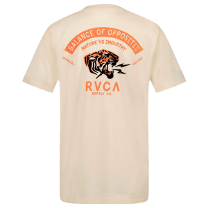 Boys' RVCA Bengal Supply T-Shirt