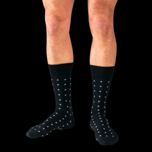 Boardroom Socks Men's Boardroom Socks Square Knots on Merino Wool Crew Socks - $14.99 at SCHEELS