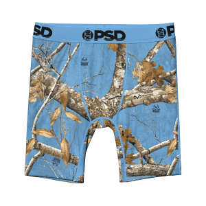 Boys' PSD x Realtree Boxer Briefs
