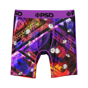 Boys' PSD Money Boxer Briefs