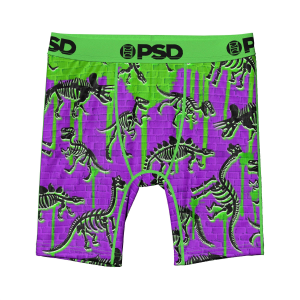Boys' PSD Drip Boxer Briefs
