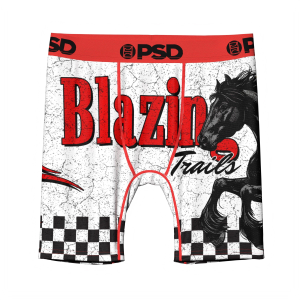 Boys' PSD Blazing Trails Boxer Briefs