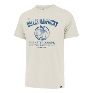 47 Brand 47 Brand Dallas Mavericks Wide Open T-Shirt - $10.99 at SCHEELS