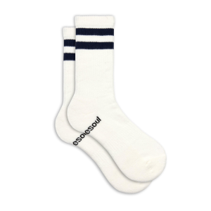 Doublesoul Doublesoul Varsity High Crew Socks - $10.99 at SCHEELS