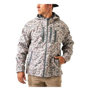 Burlebo Men's BURLEBO Challenger Hooded Softshell Jacket - $141.99 at SCHEELS