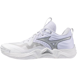 Mizuno Women's Mizuno Wave Momentum 4 Elite Volleyball Shoes - $124.00 at SCHEELS
