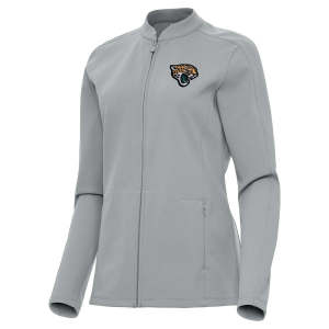 Antigua Antigua Women's Jacksonville Jaguars Regard Jacket - $74.90 at SCHEELS