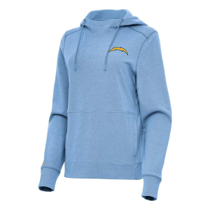 Antigua Antigua Women's Los Angeles Chargers Justice Hoodie - $70.69 at SCHEELS